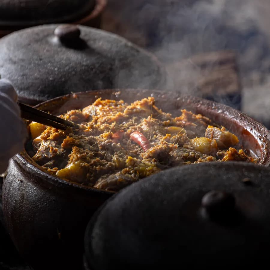 Cuisine africaine