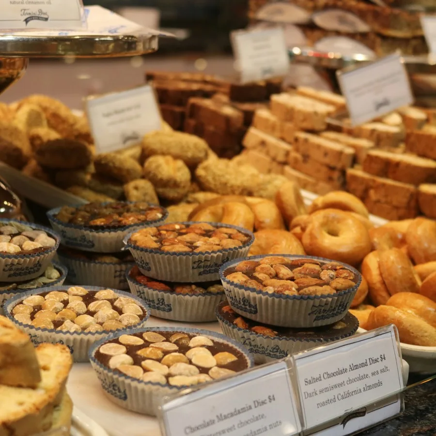 Pâtisseries