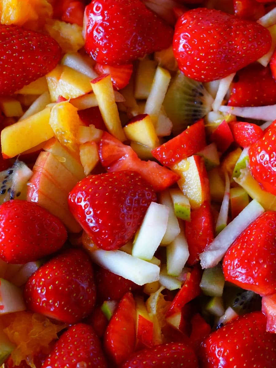 Salade de fruits