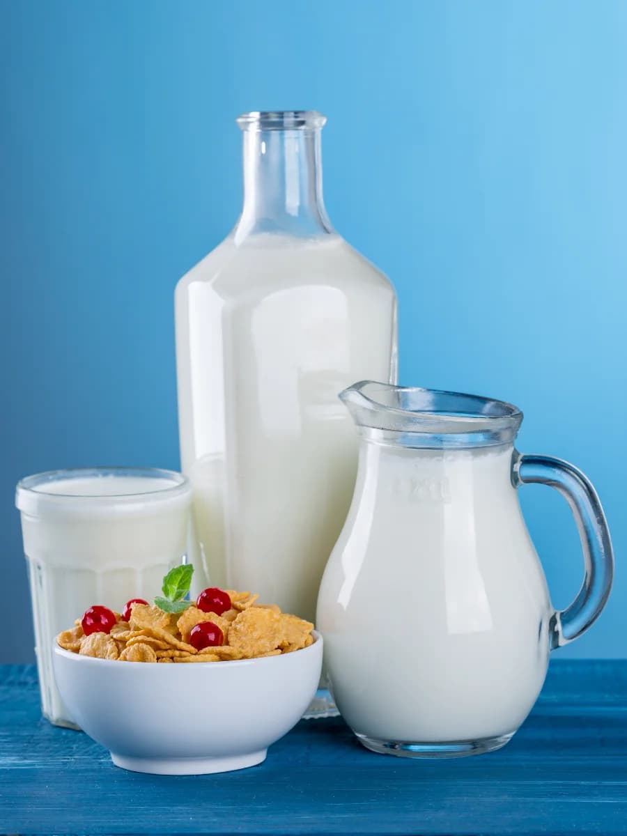 Lait marocain
